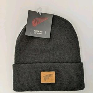 Authentic Red Wing Knit Beanie USA Made